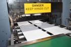 Shanklin HS1 Shrink Wrapper with Extended Infeed and Shanklin T72 Shrink Tunnel